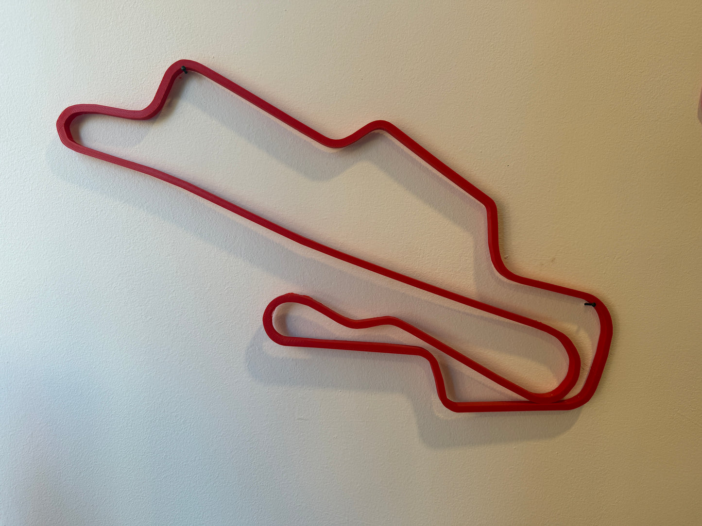 circuito Mugello murale
