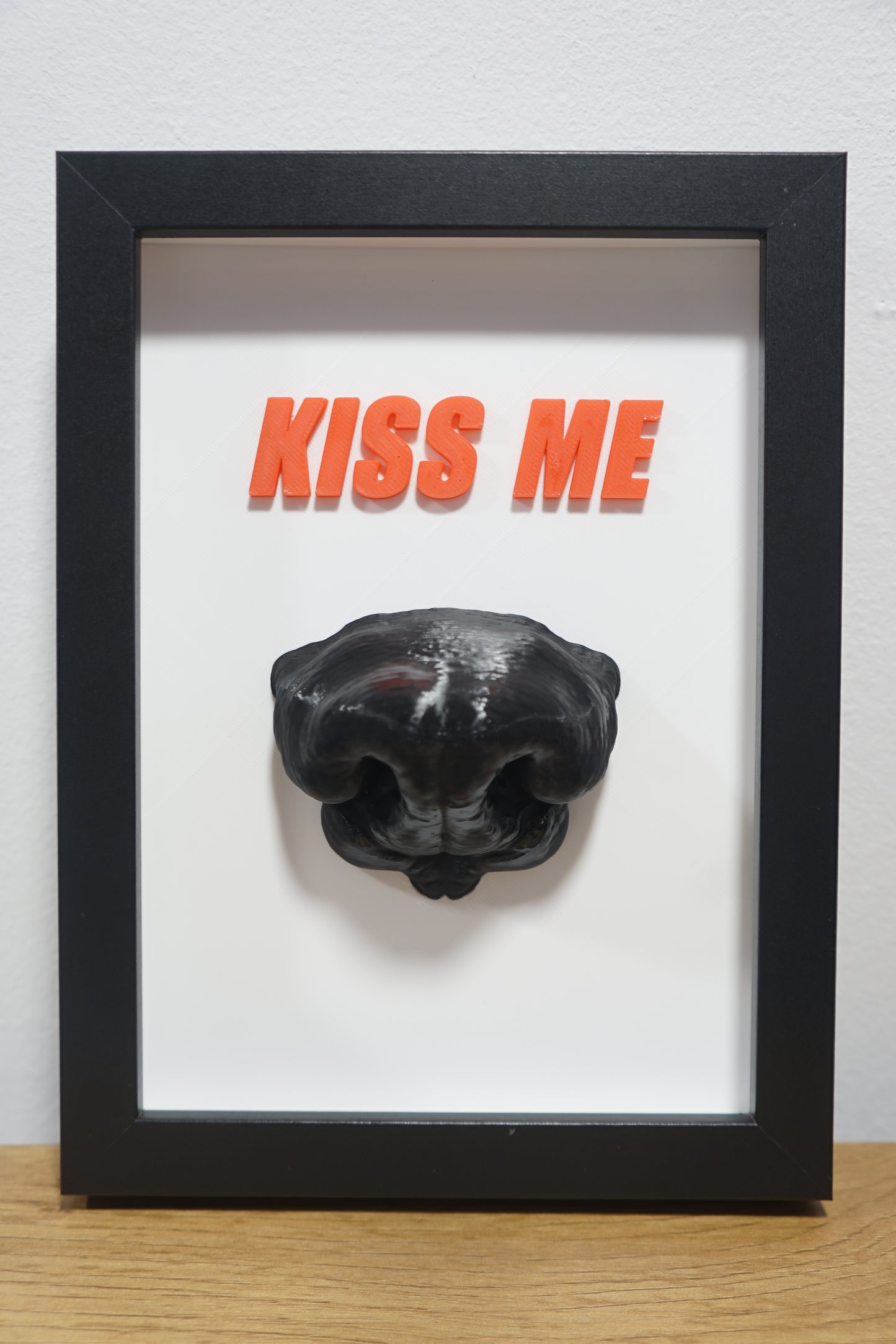 Quadretto Kiss Me