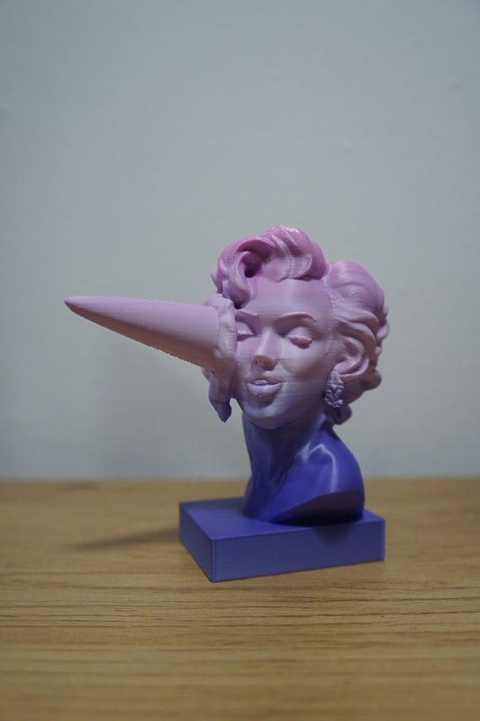 marilyn icecream